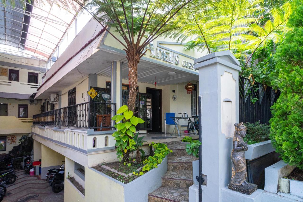 Reddoorz Near Cyber Mall Malang Exterior photo