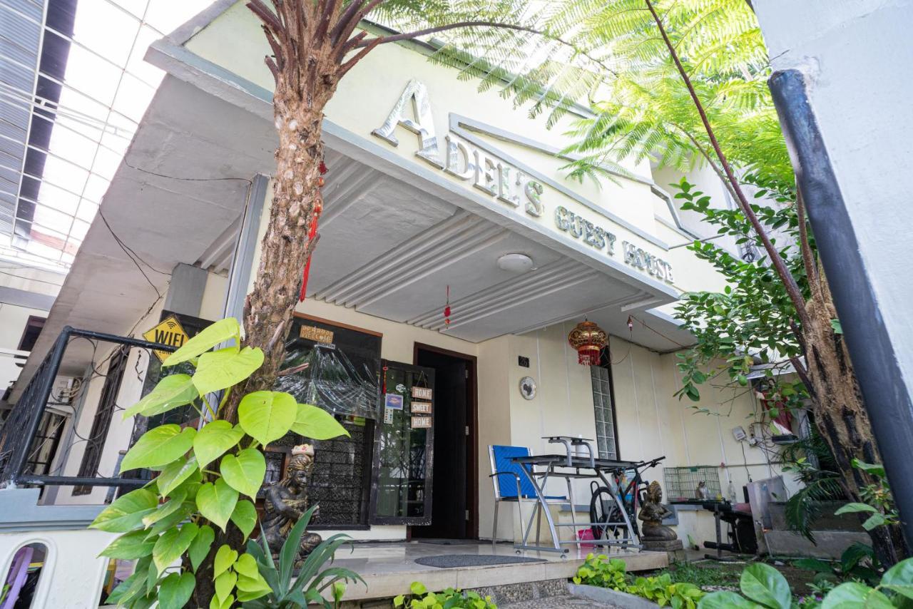 Reddoorz Near Cyber Mall Malang Exterior photo